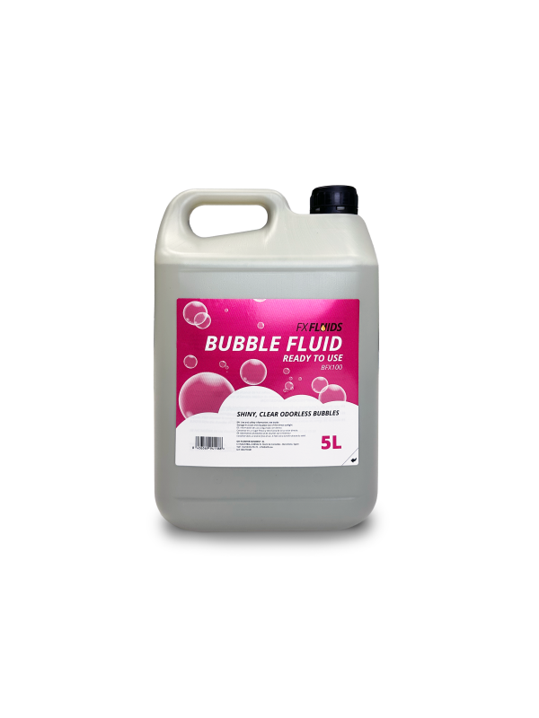 Bubble Fluid (4 units x box)